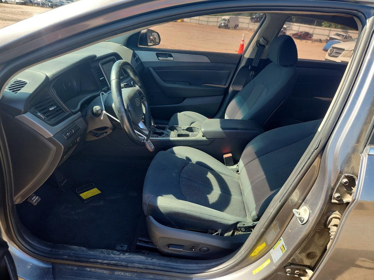 Hyundai SONATA Sel