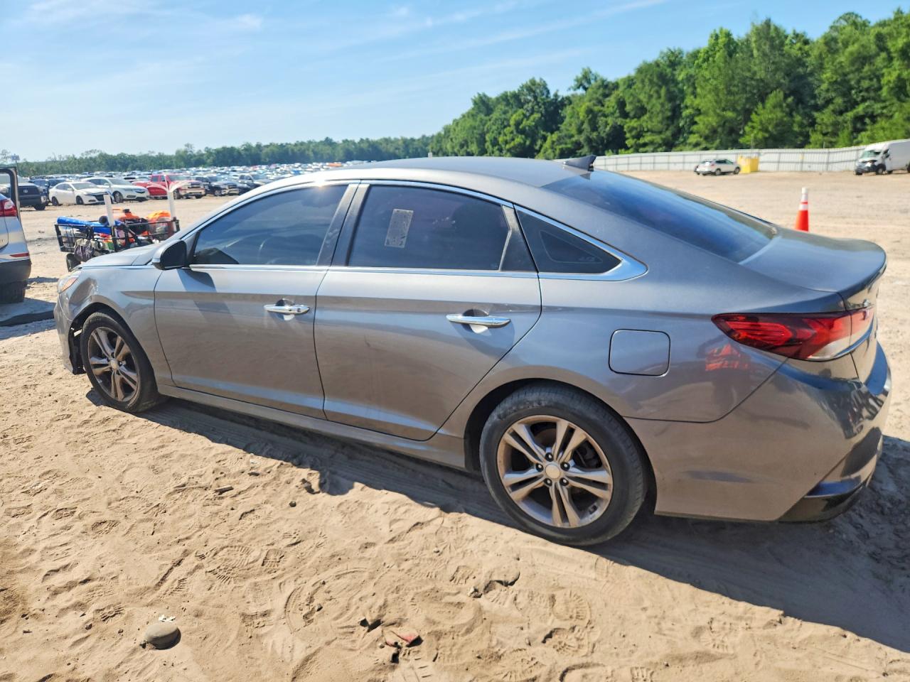 Hyundai SONATA Sel