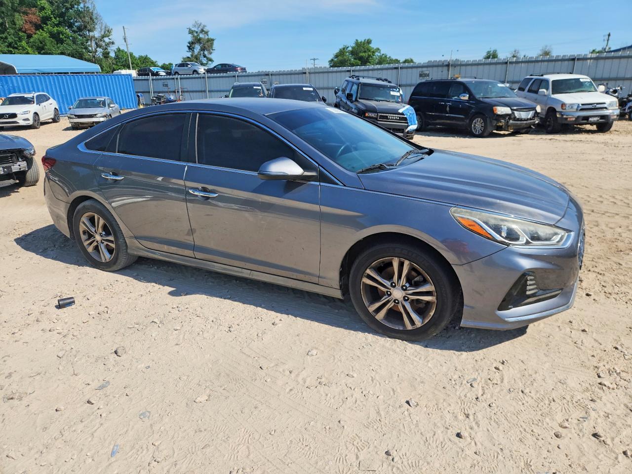 Hyundai SONATA Sel