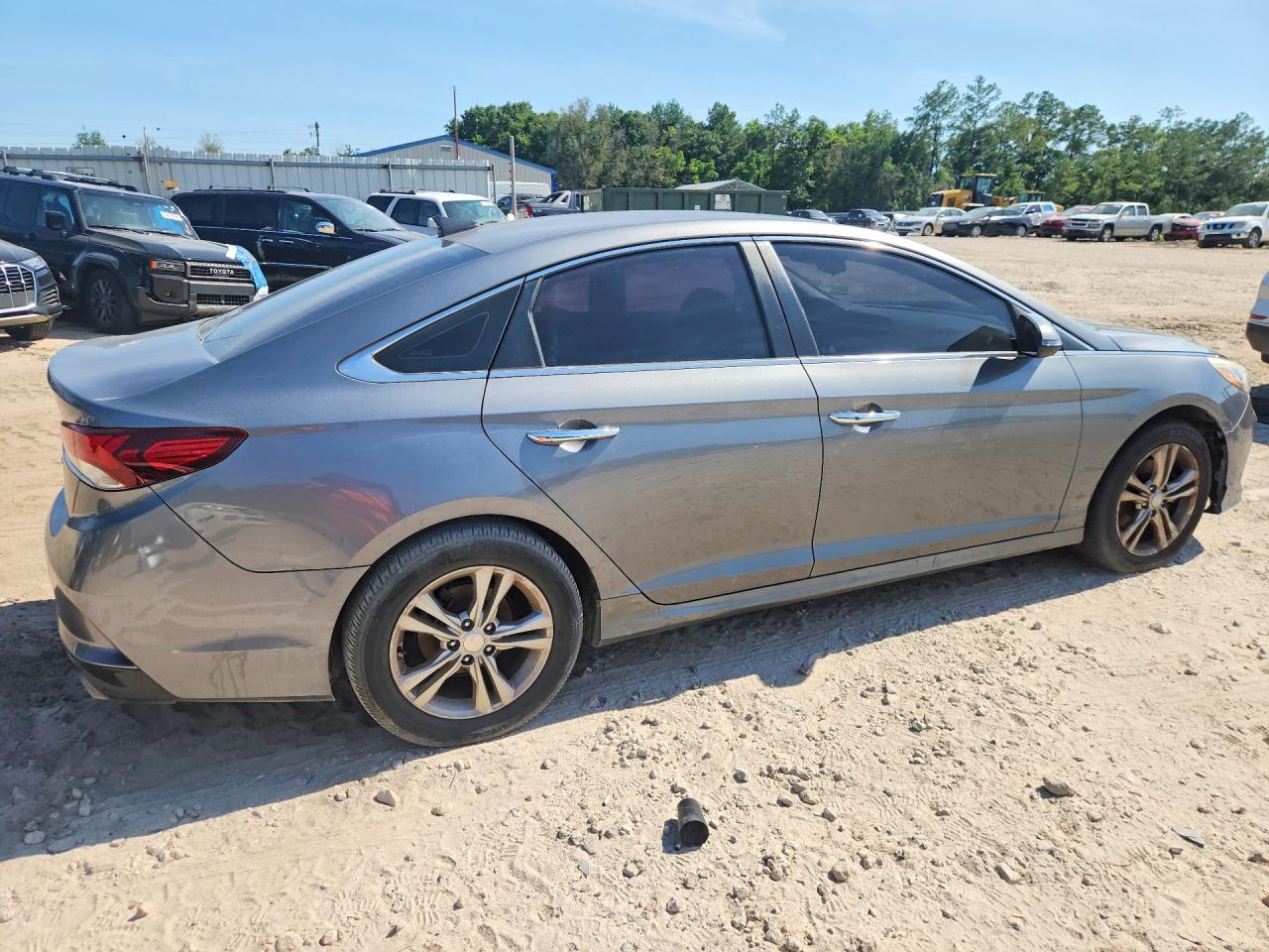 Hyundai SONATA Sel