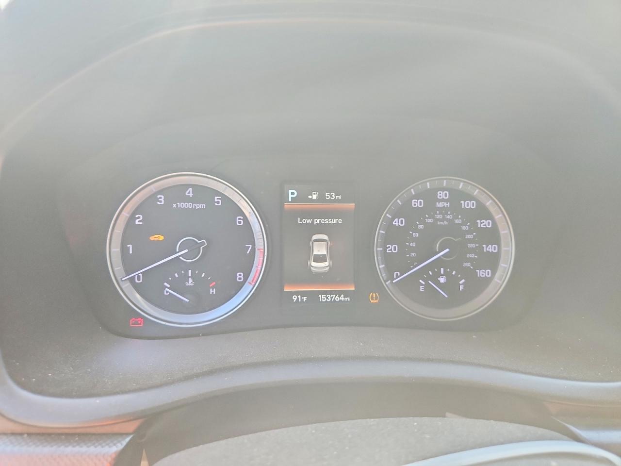 Hyundai SONATA Sel