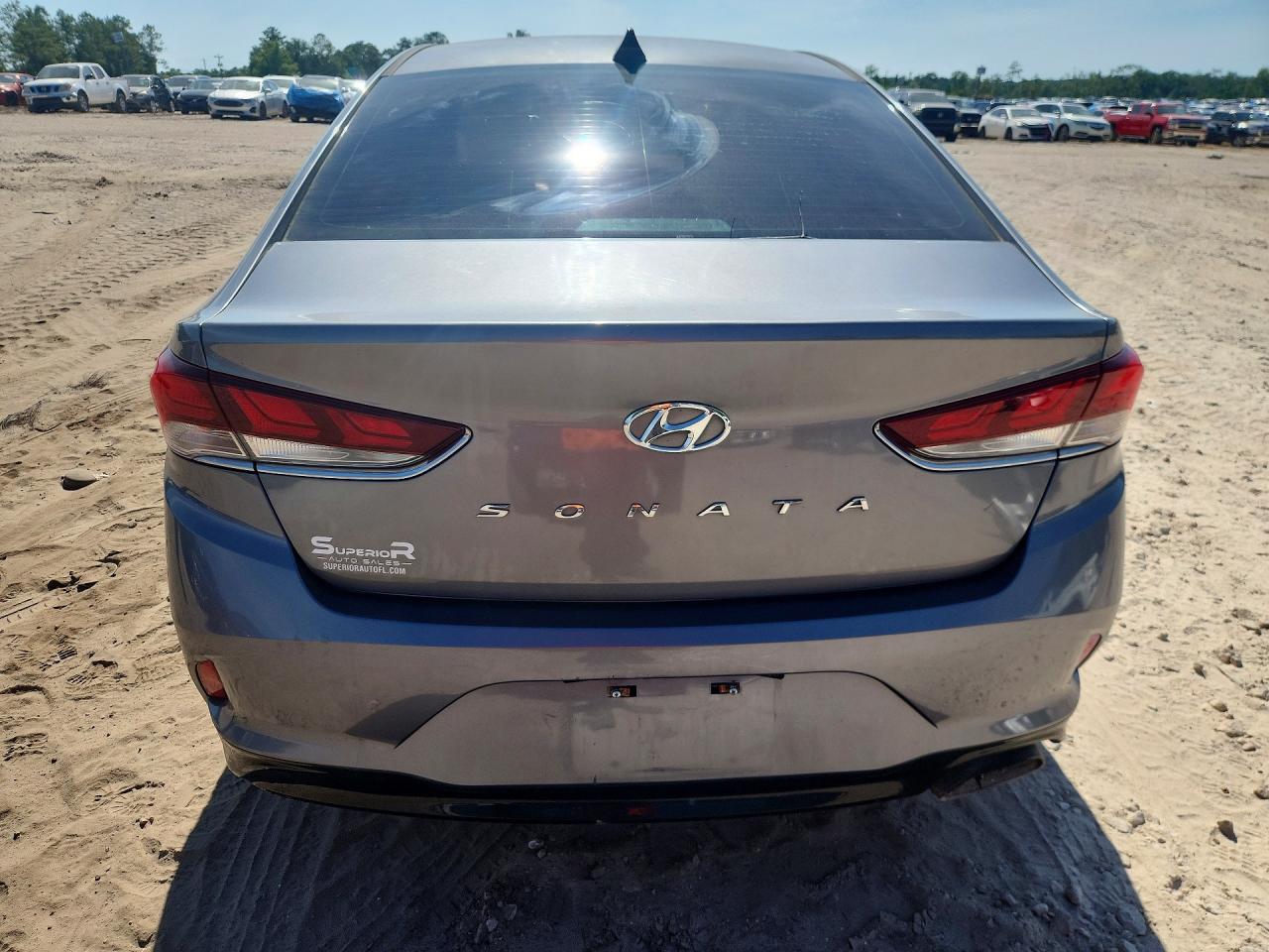 Hyundai SONATA Sel
