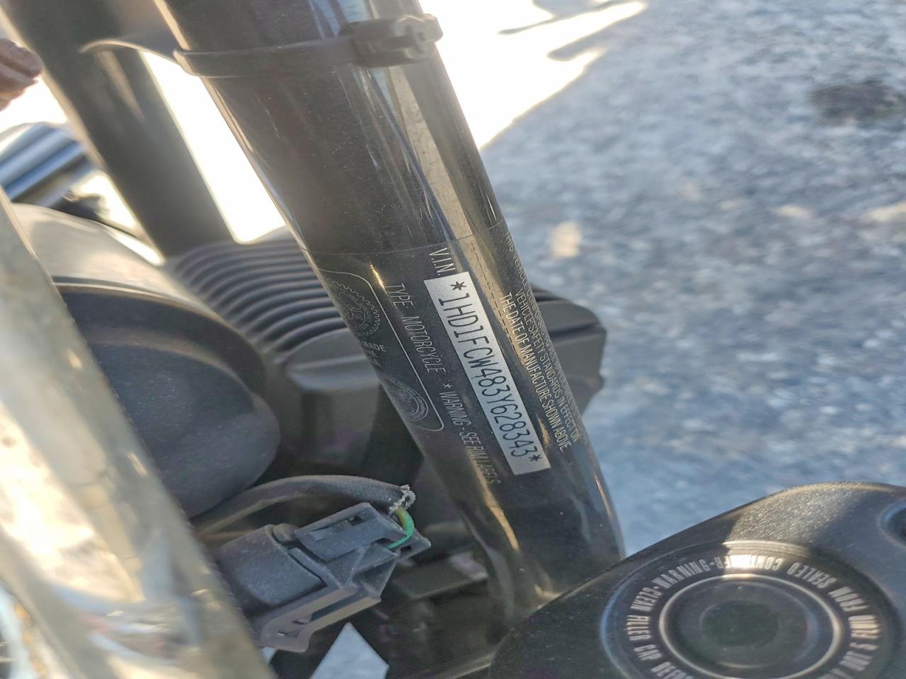 Harley-Davidson Fl Anniversary
