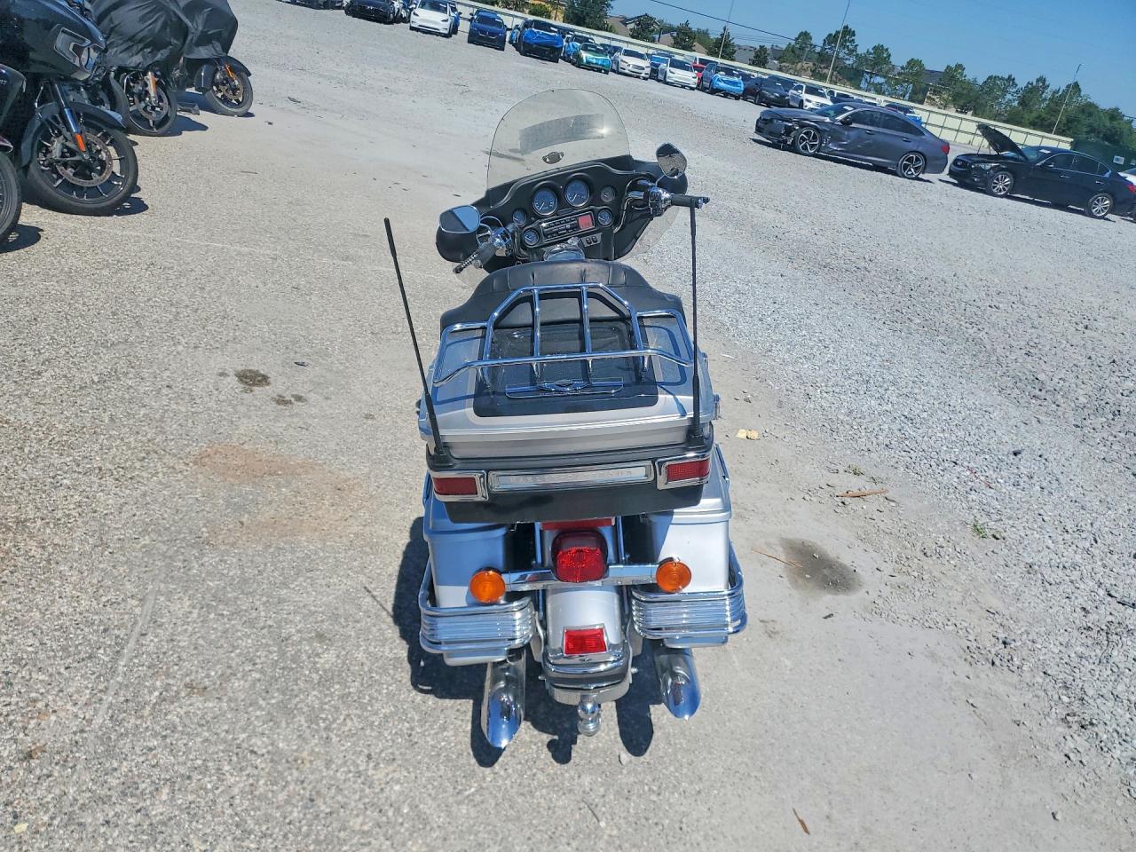 Harley-Davidson Fl Anniversary