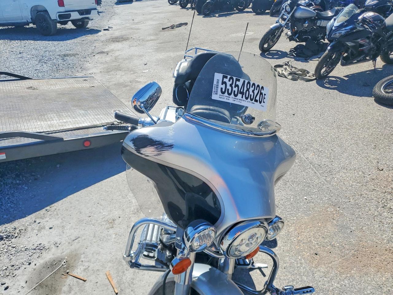 Harley-Davidson Fl Anniversary