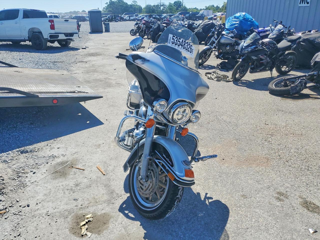 Harley-Davidson Fl Anniversary
