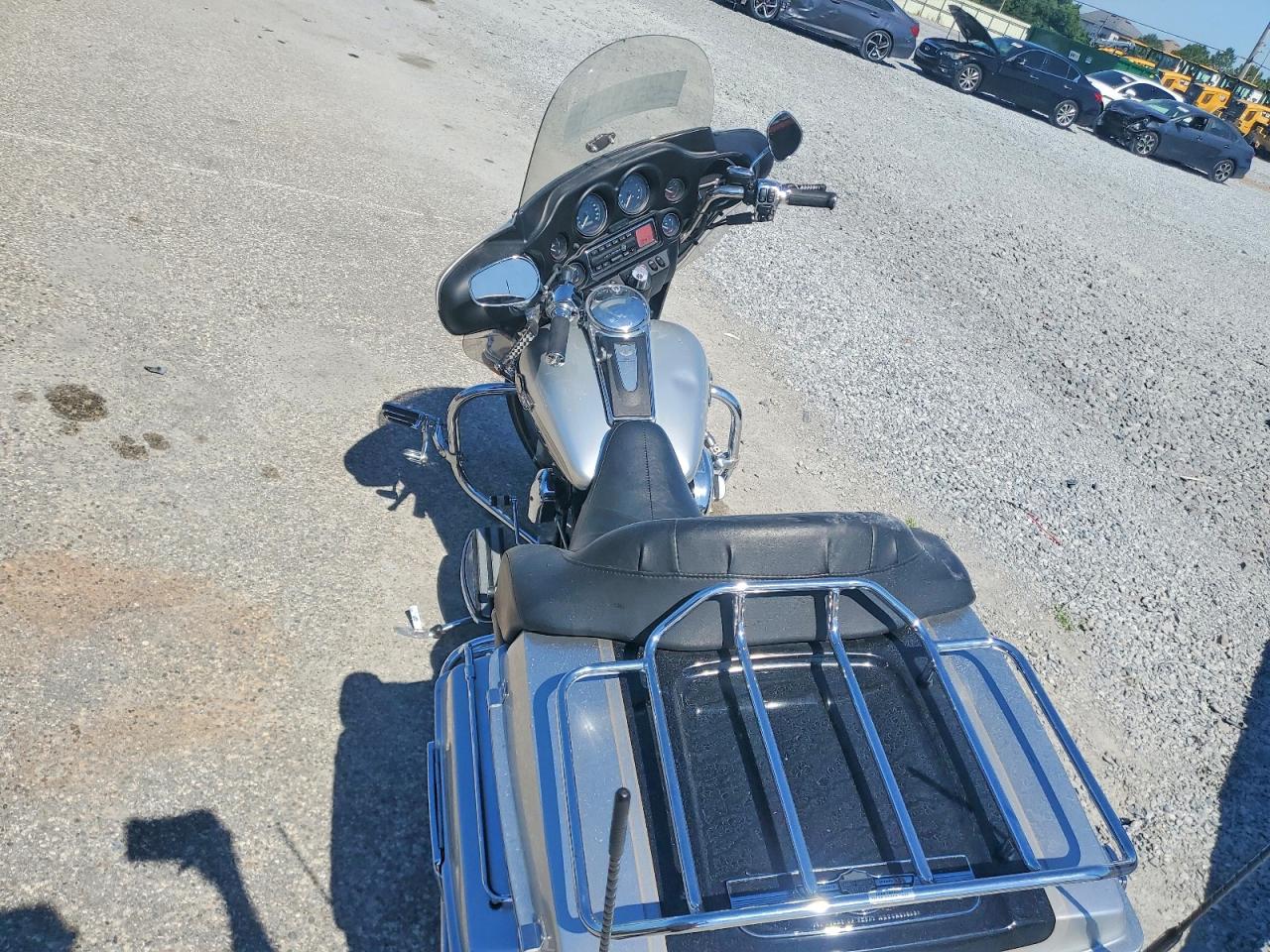 Harley-Davidson Fl Anniversary
