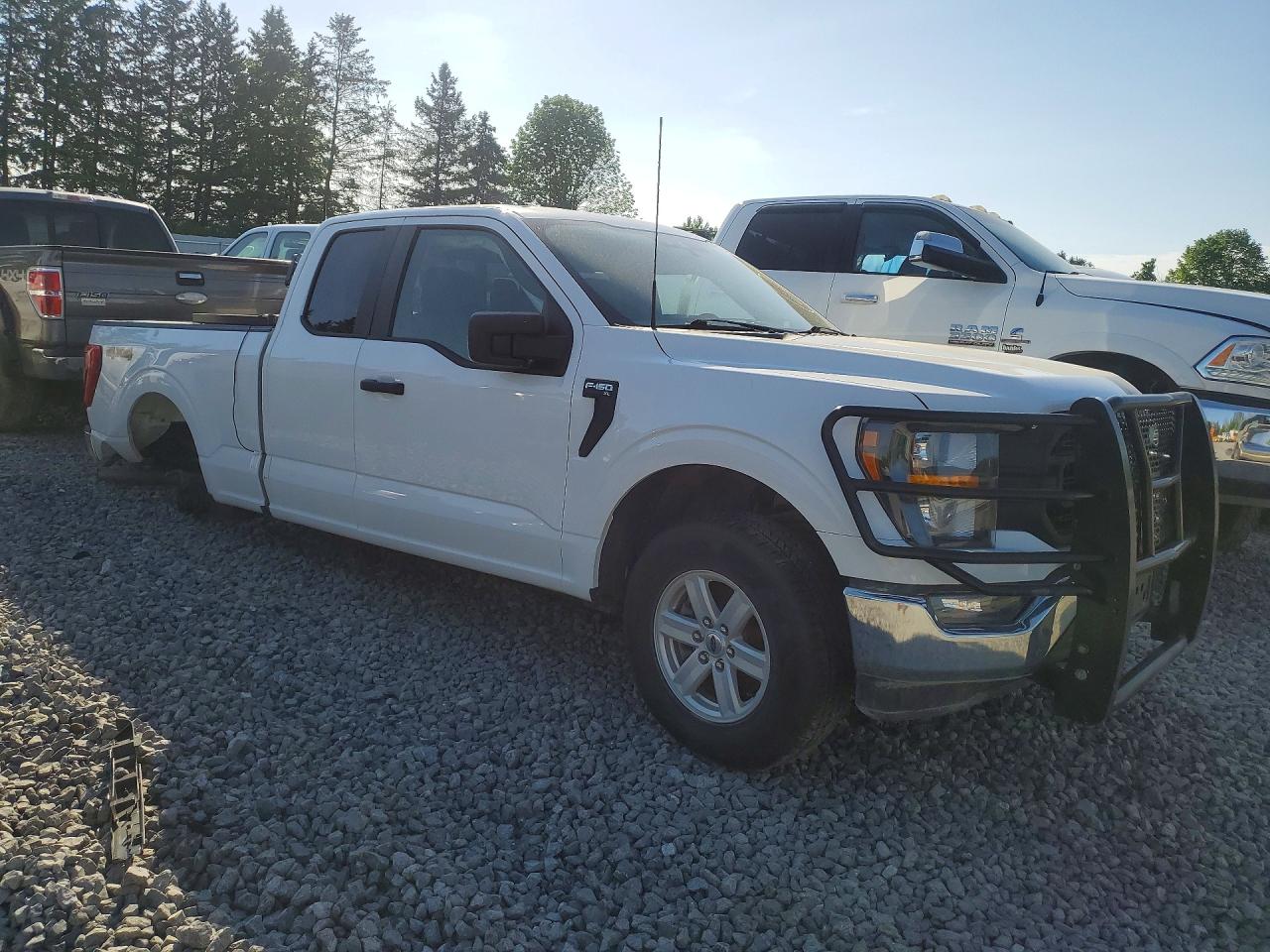 Ford F-150 Super Cab