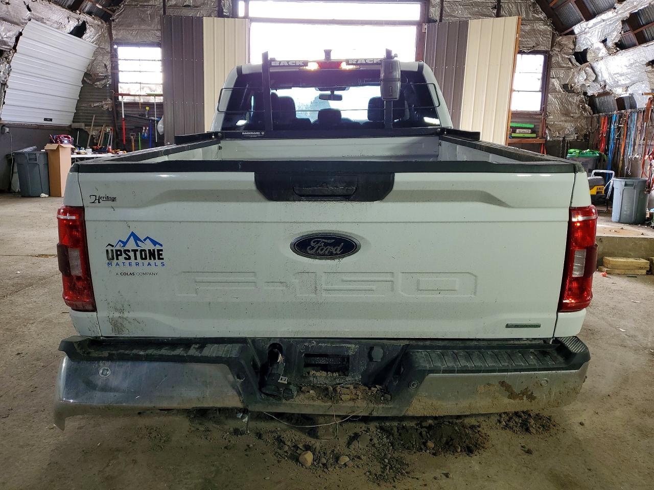 Ford F-150 Super Cab