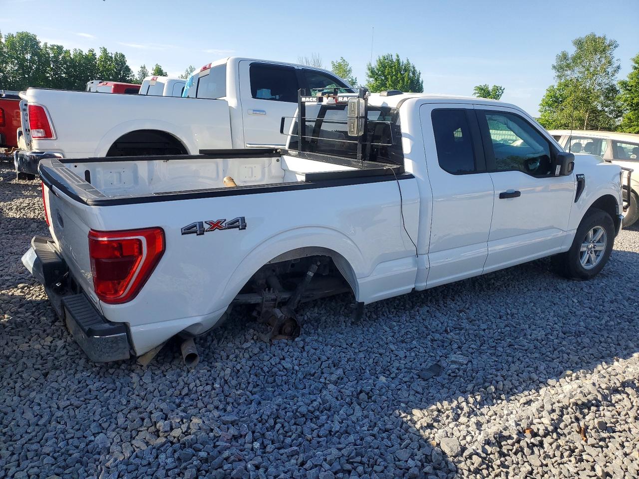 Ford F-150 Super Cab