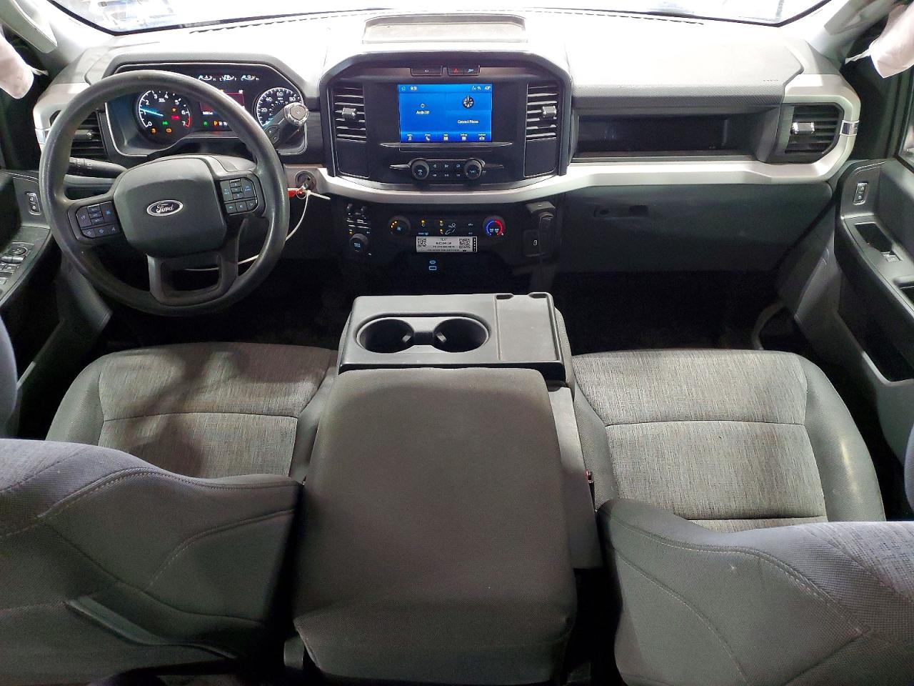 Ford F-150 Super Cab