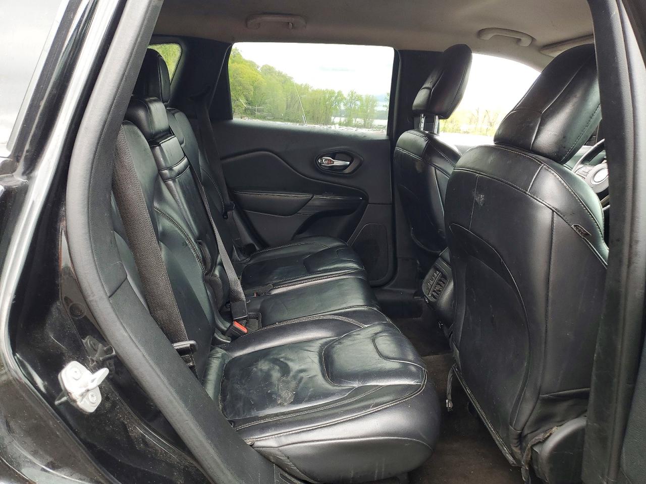 Jeep Cherokee Limited