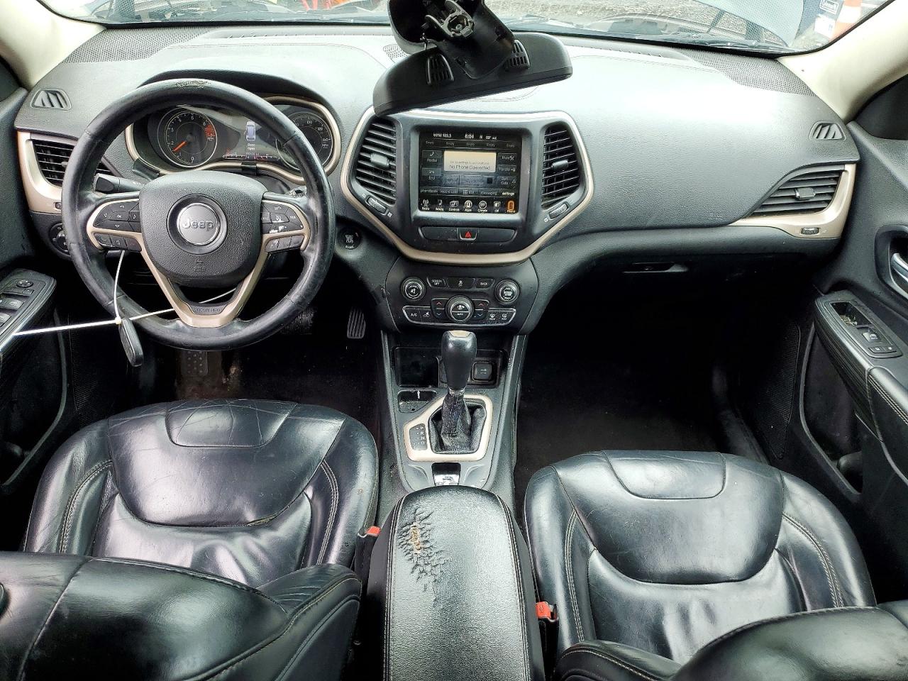 Jeep Cherokee Limited