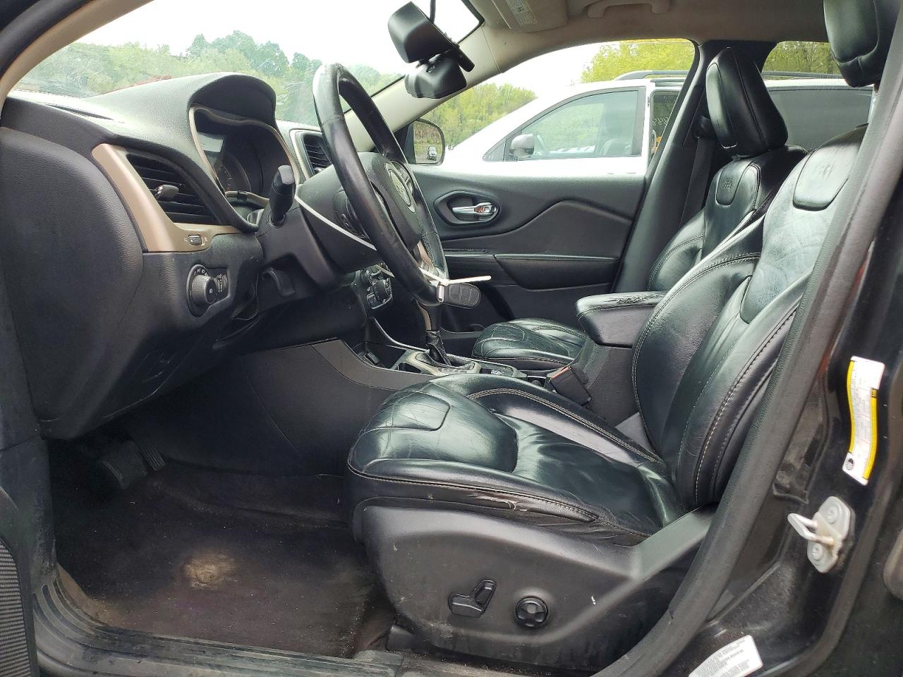 Jeep Cherokee Limited