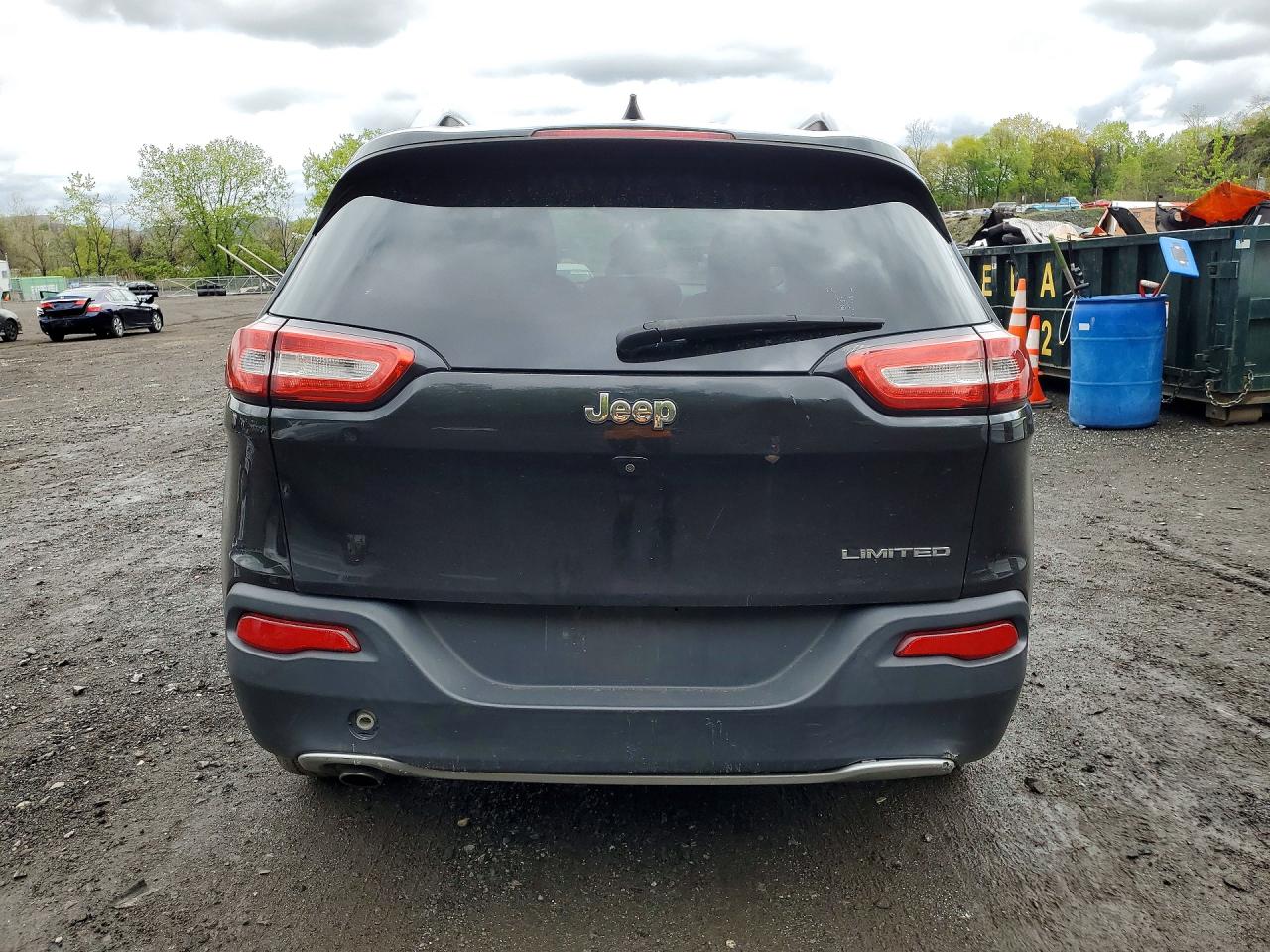Jeep Cherokee Limited