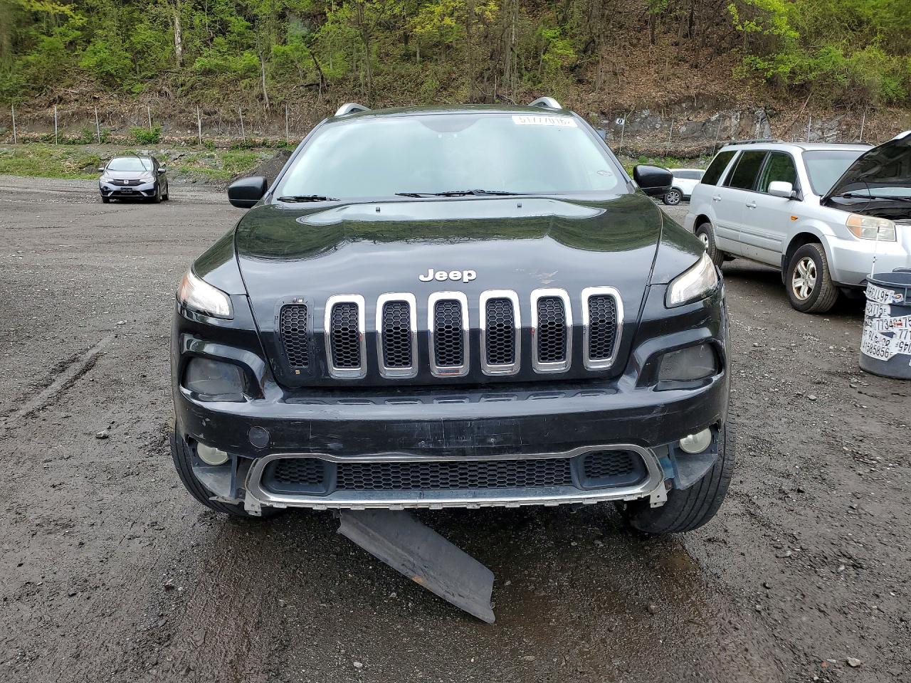 Jeep Cherokee Limited
