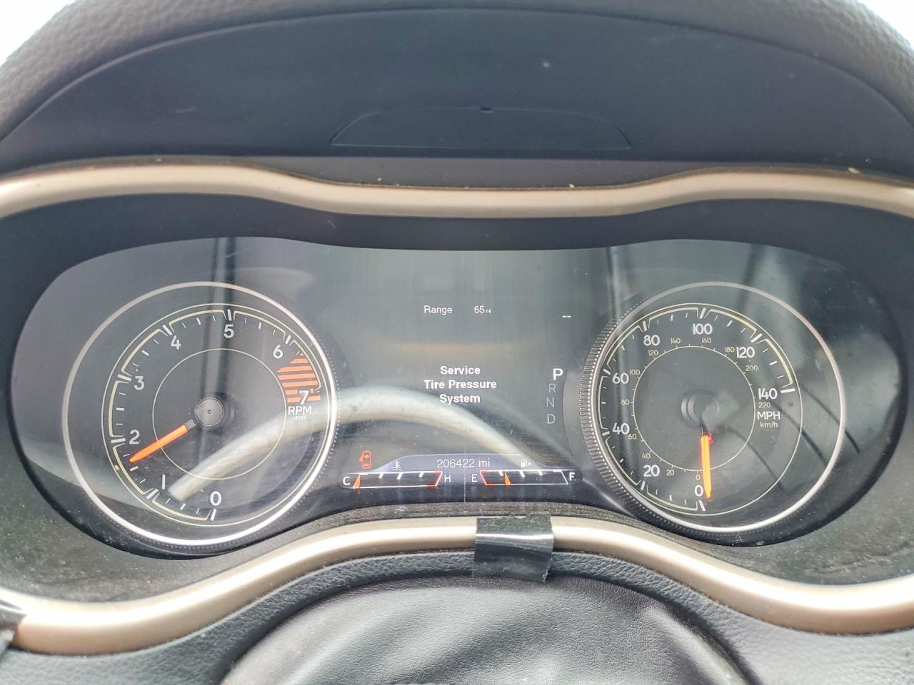 Jeep Cherokee Limited