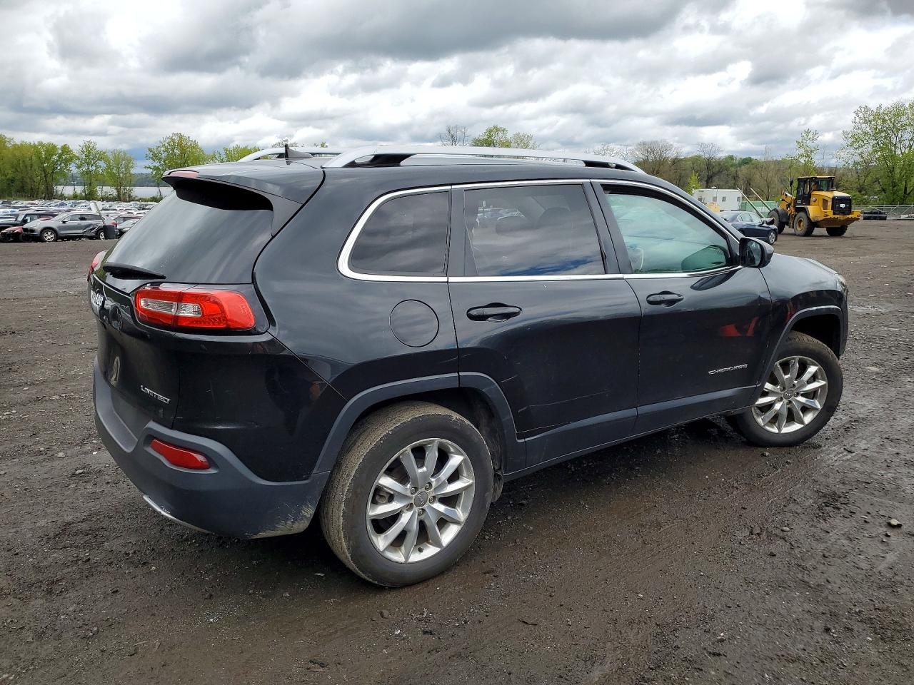 Jeep Cherokee Limited