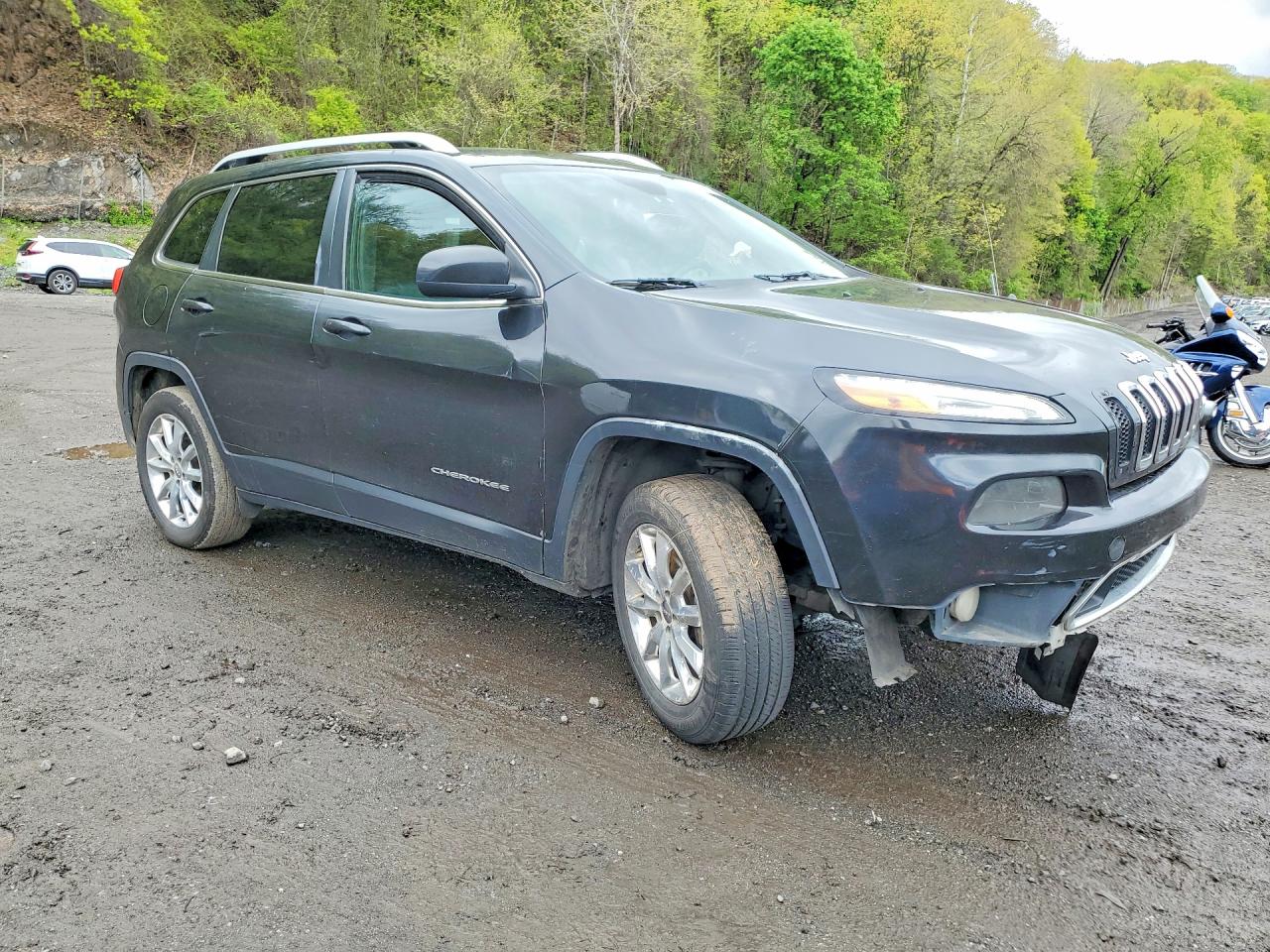 Jeep Cherokee Limited