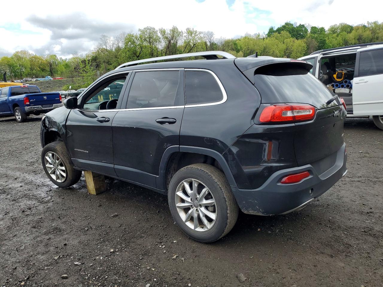 Jeep Cherokee Limited