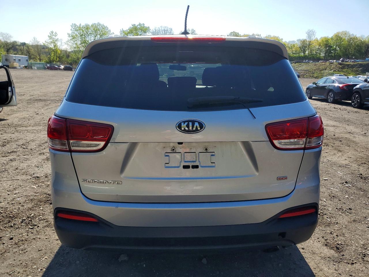 Kia Sorento Lx