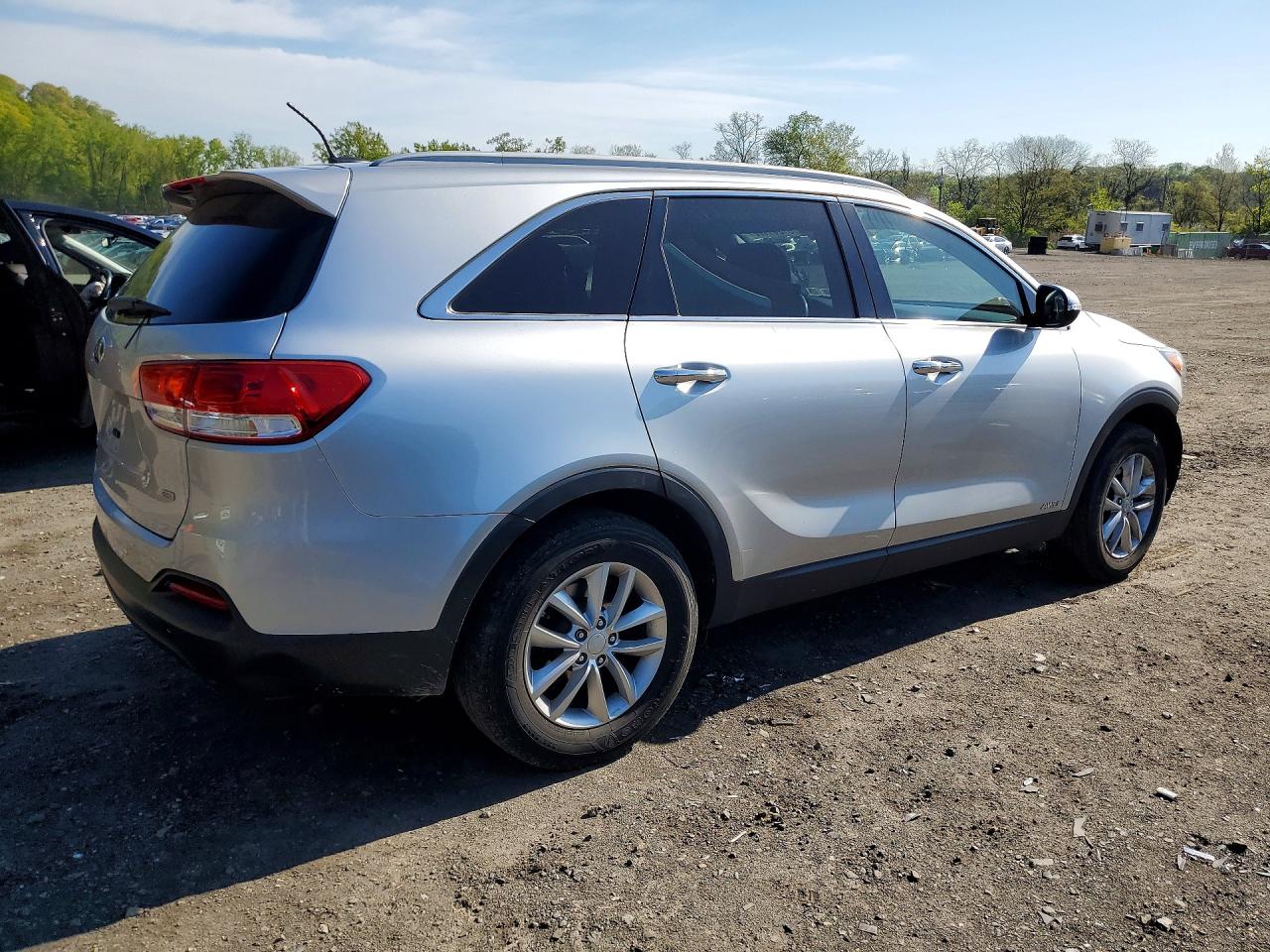 Kia Sorento Lx