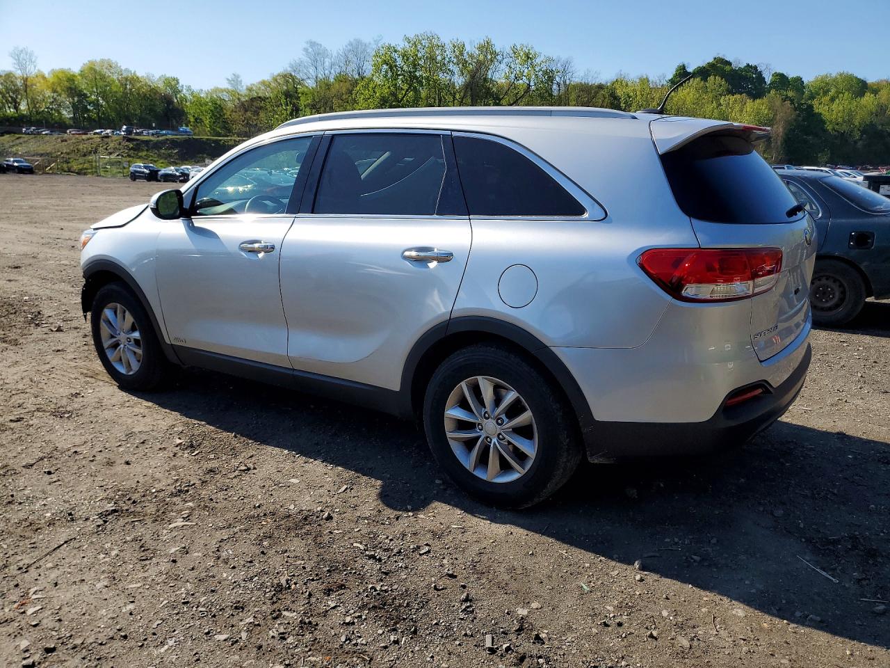 Kia Sorento Lx