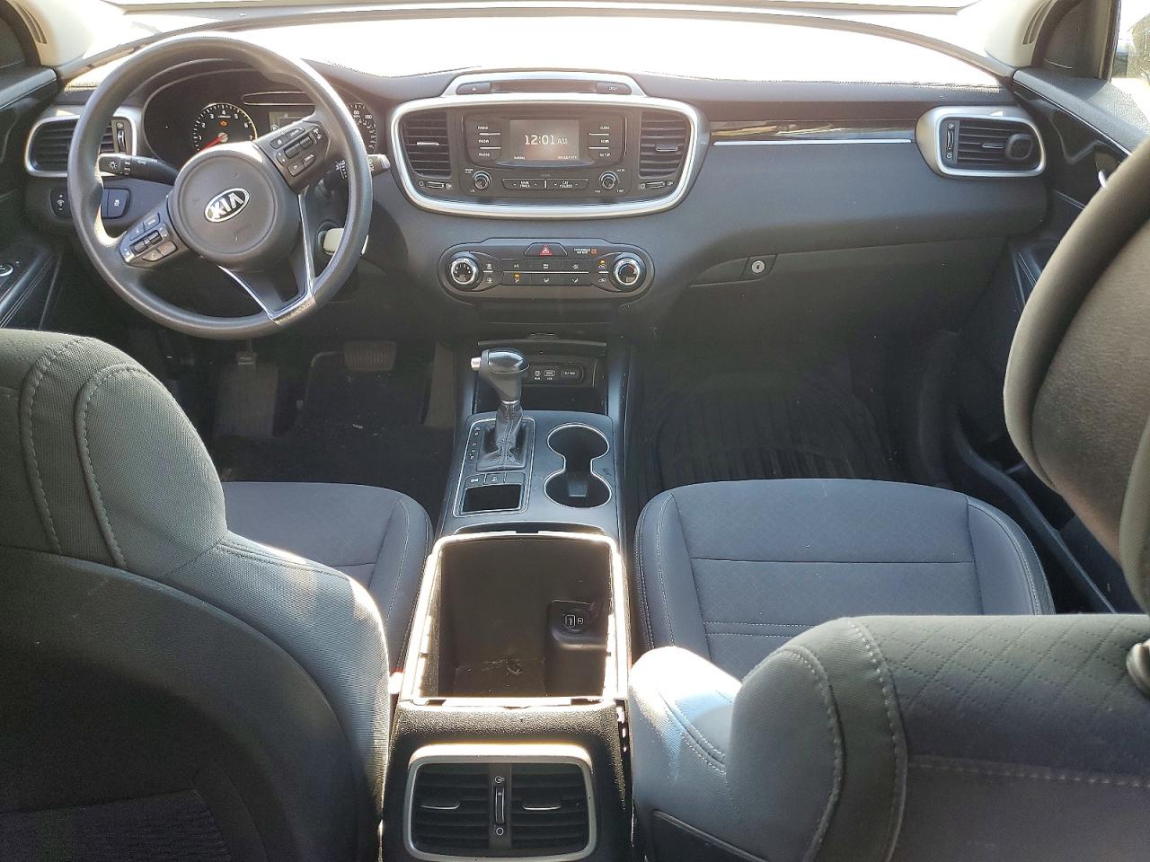 Kia Sorento Lx