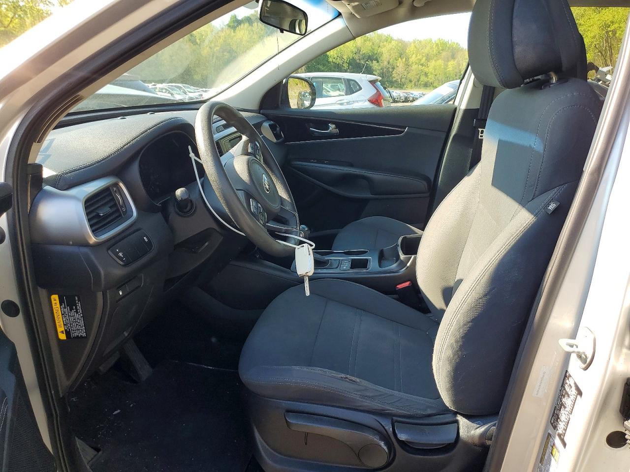 Kia Sorento Lx