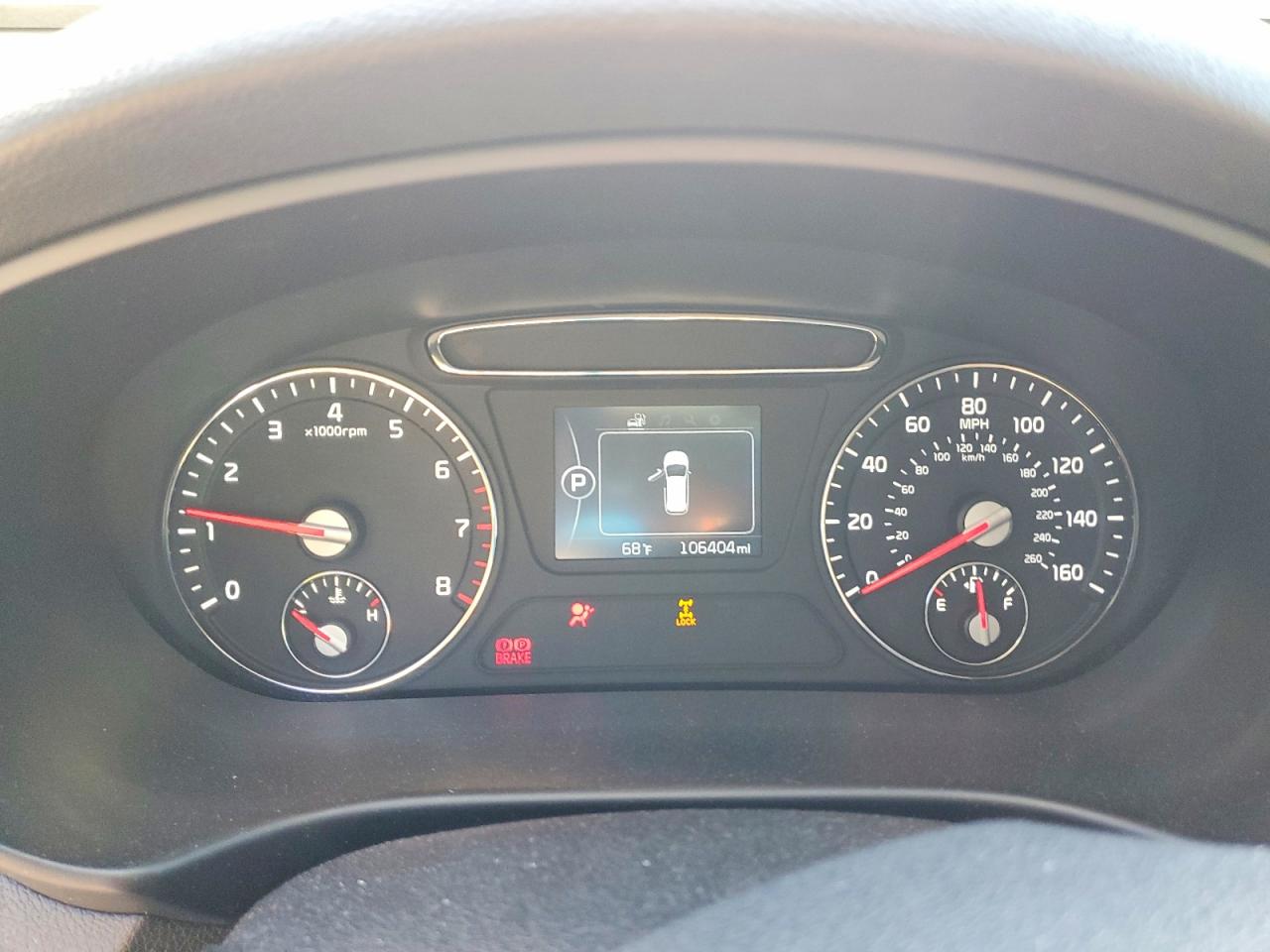 Kia Sorento Lx