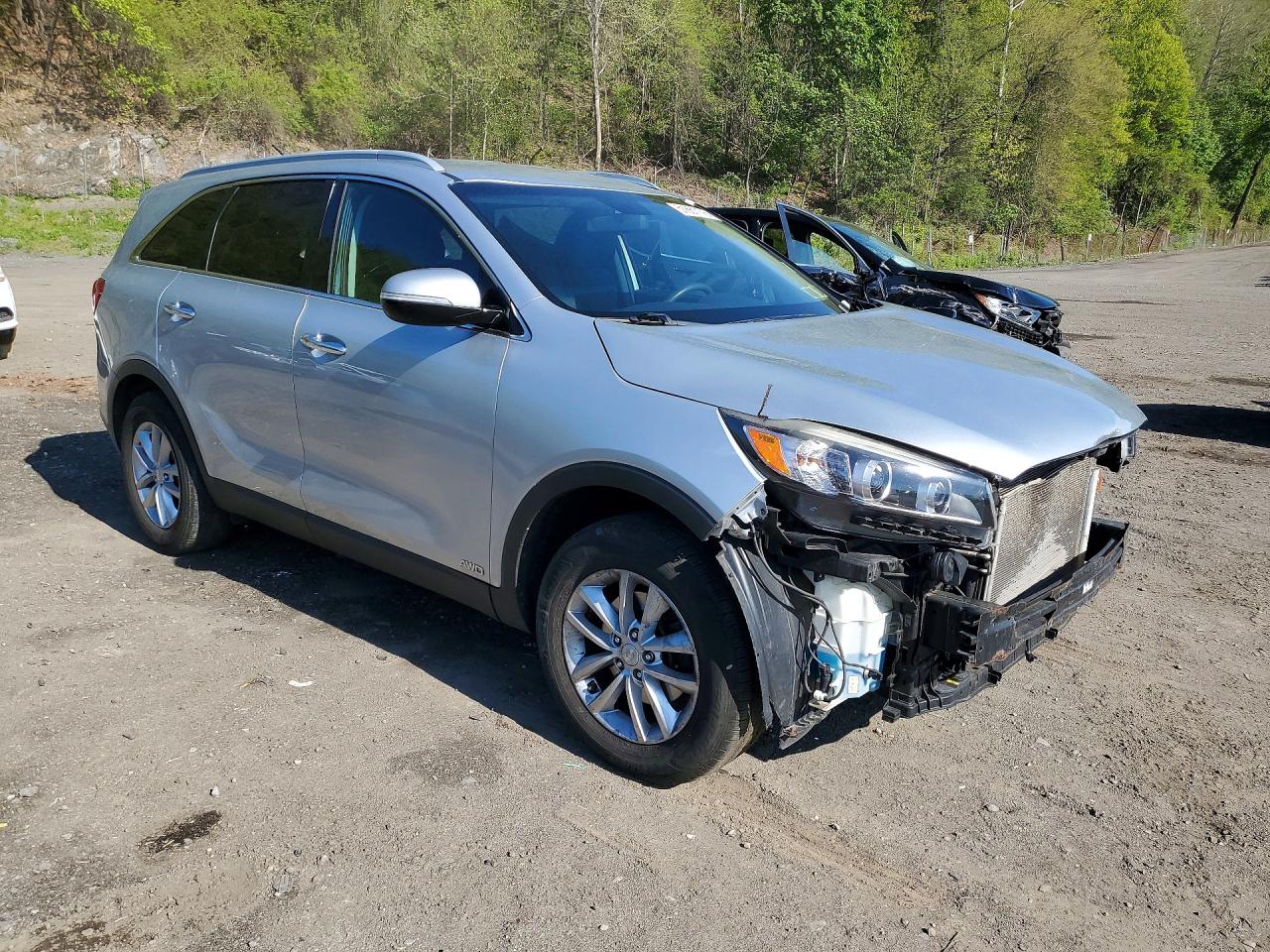 Kia Sorento Lx