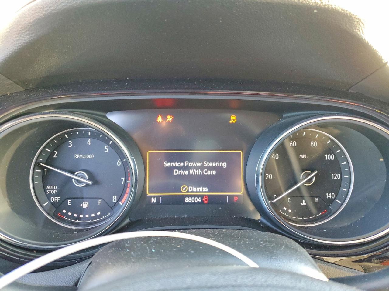 Buick Encore Preferred