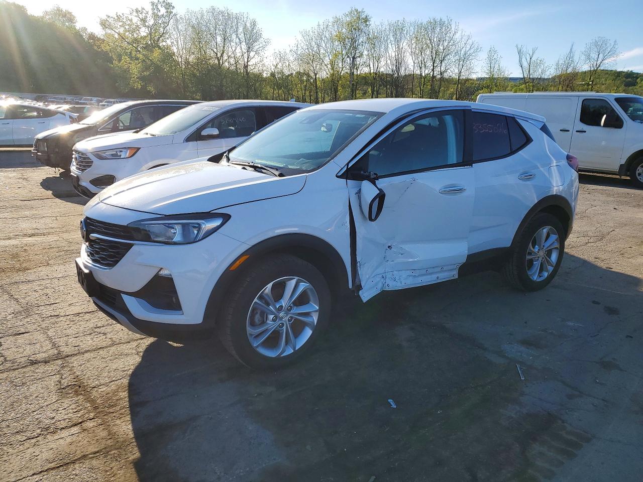 Salvage Buick Encore Image