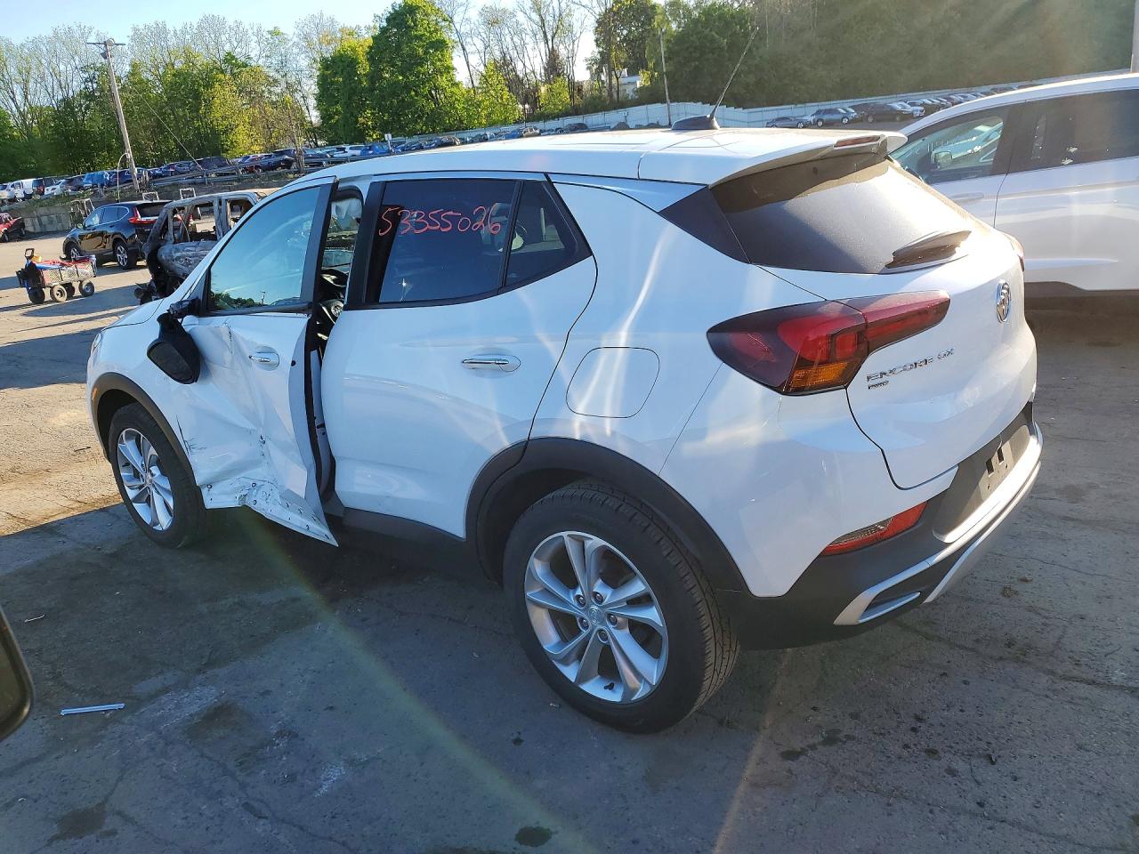 Buick Encore Preferred