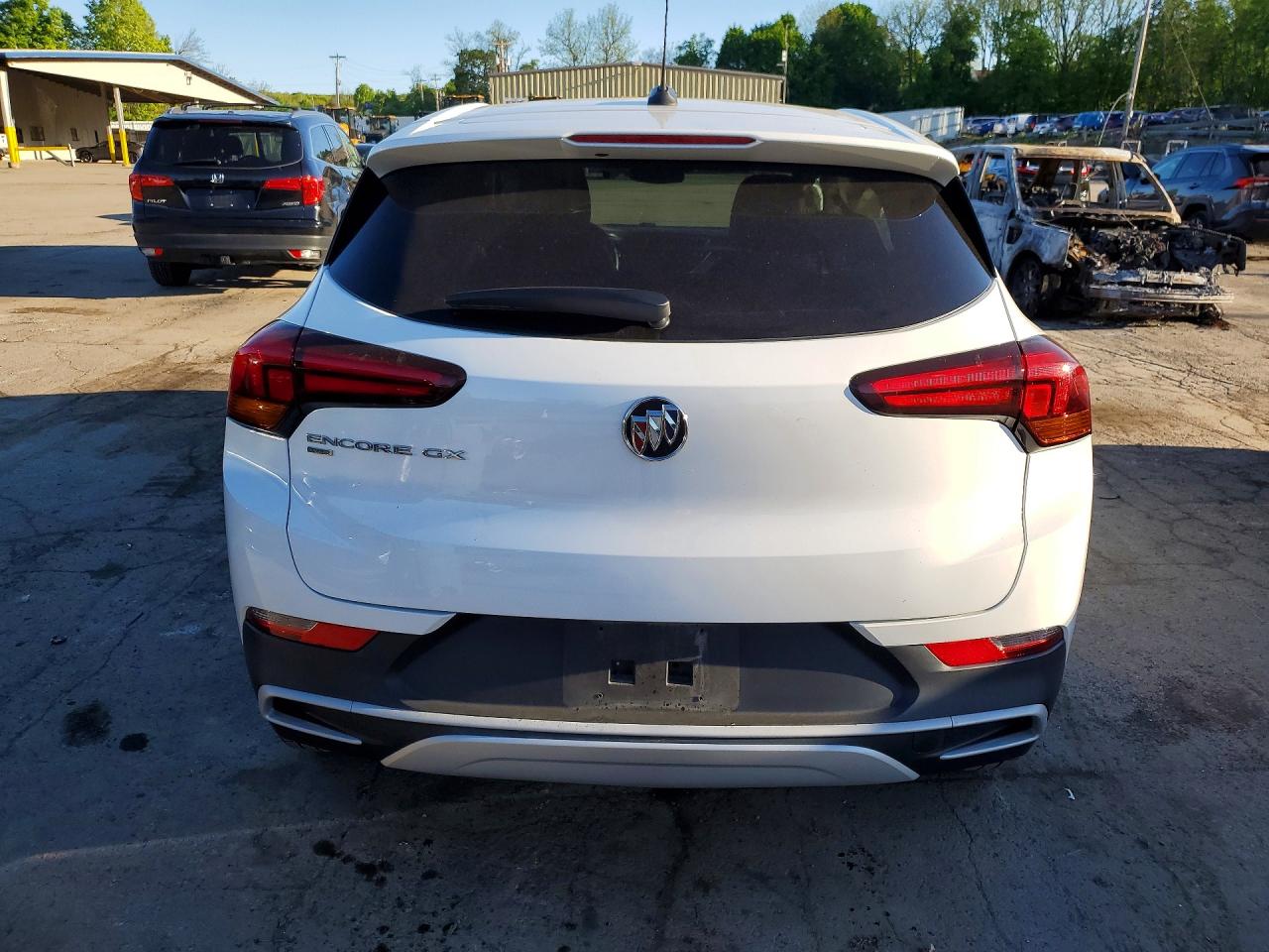 Buick Encore Preferred