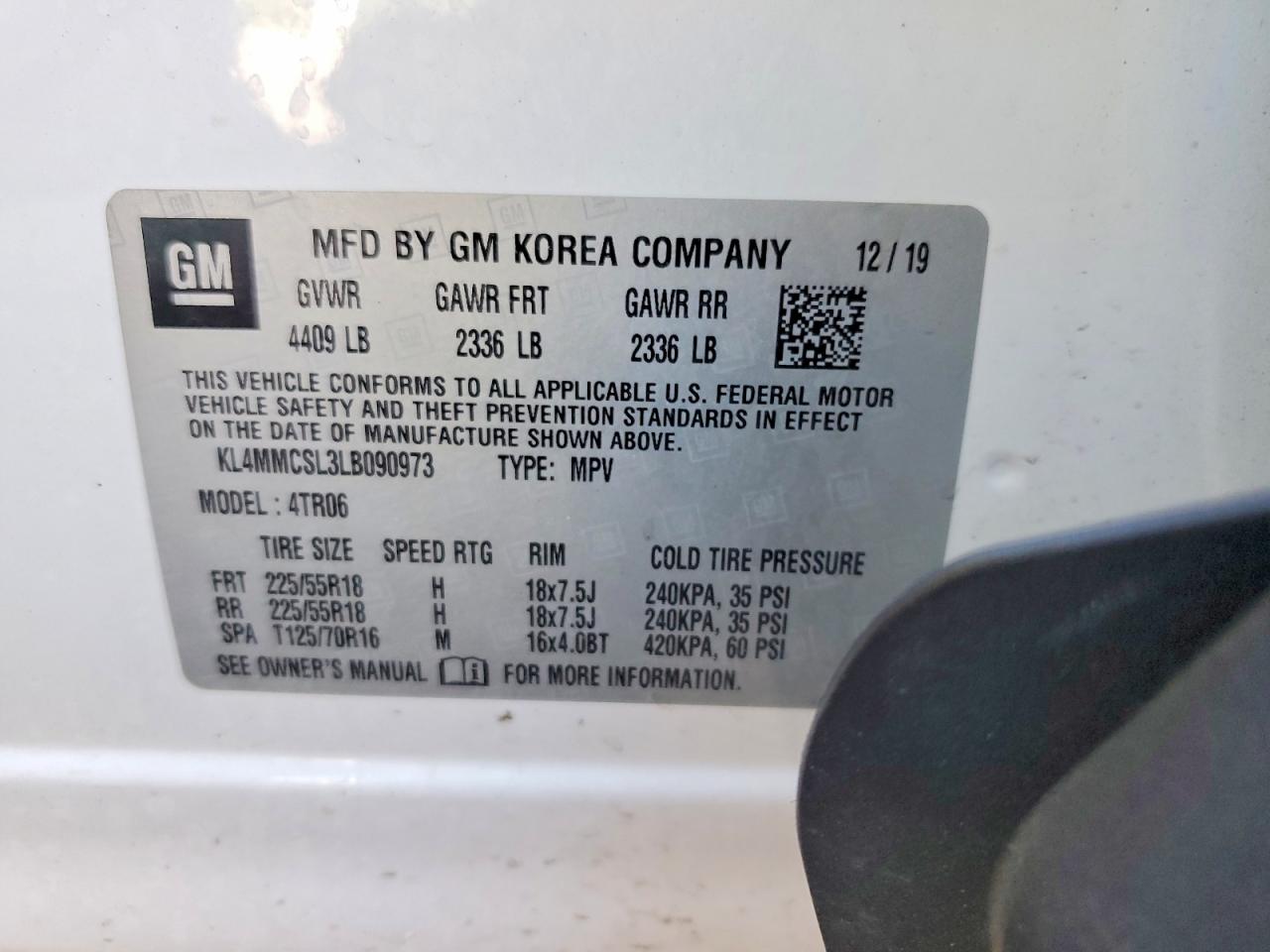 Buick Encore Preferred