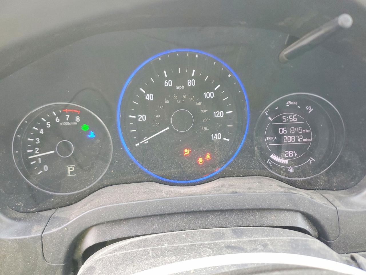 Honda HR-V Lx