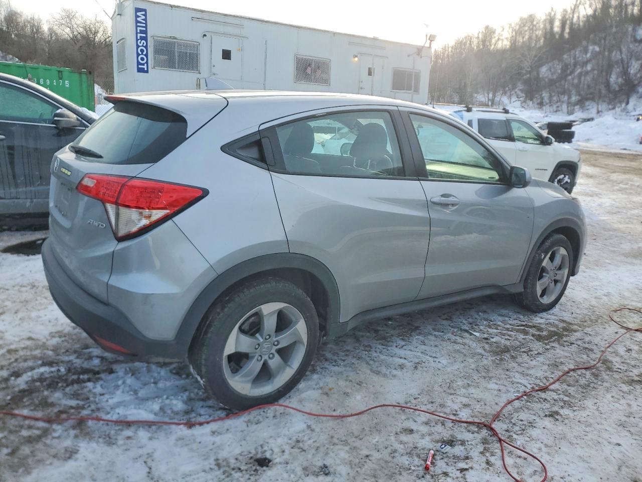 Honda HR-V Lx