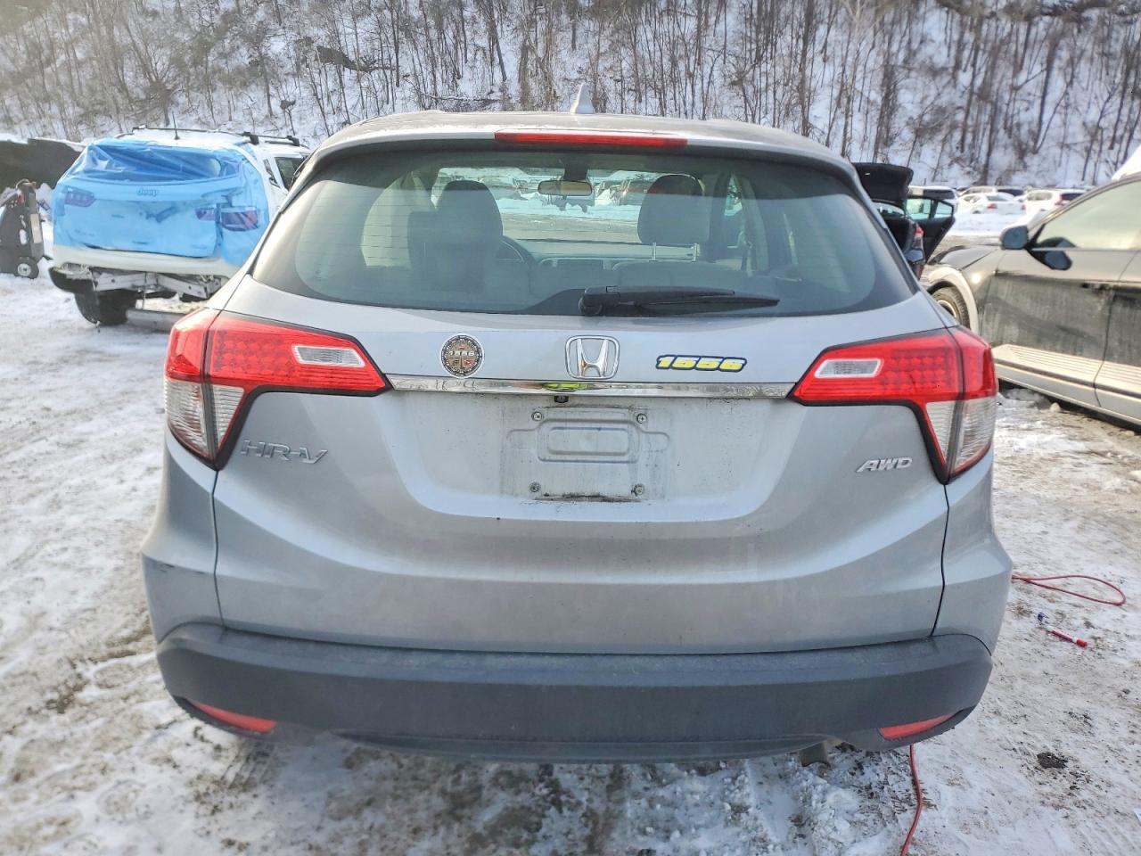 Honda HR-V Lx