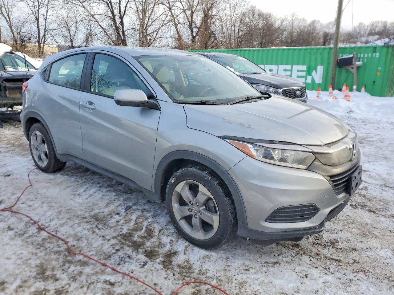 Honda HR-V Lx