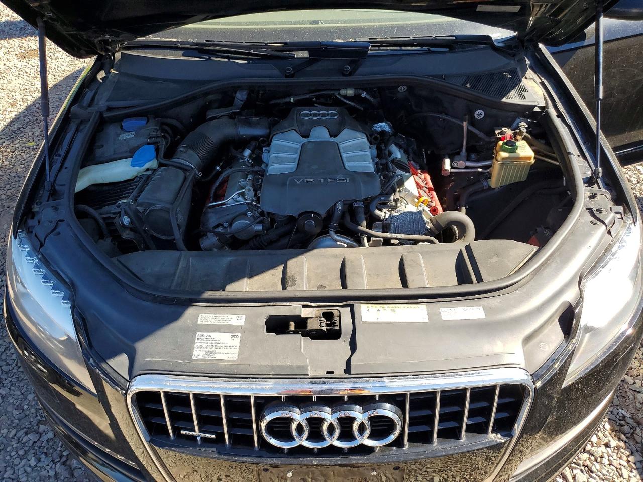 Audi Q7 Premium Plus