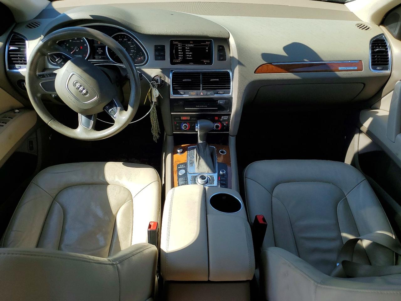 Audi Q7 Premium Plus