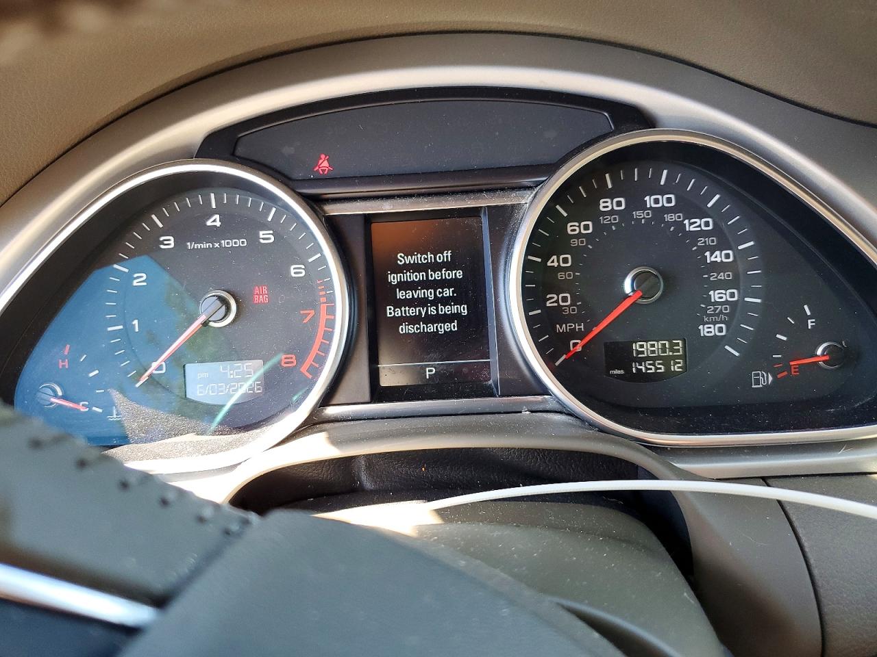 Audi Q7 Premium Plus
