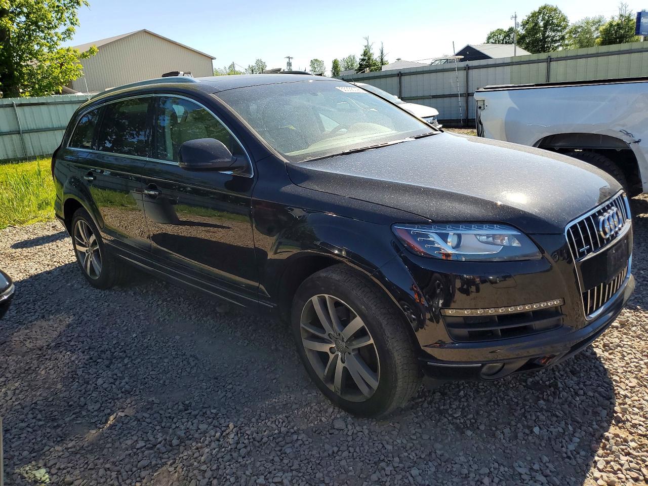Audi Q7 Premium Plus