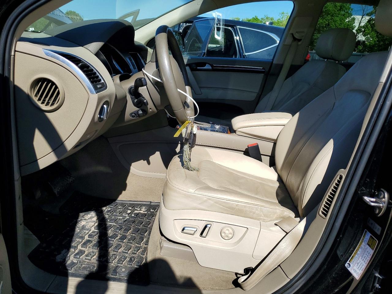 Audi Q7 Premium Plus