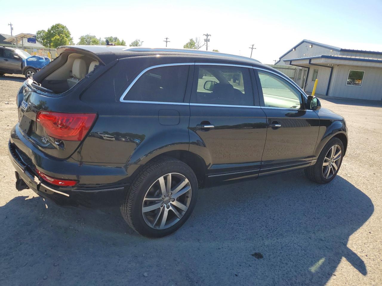 Audi Q7 Premium Plus