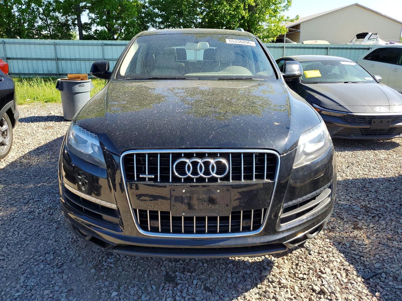 Audi Q7 Premium Plus