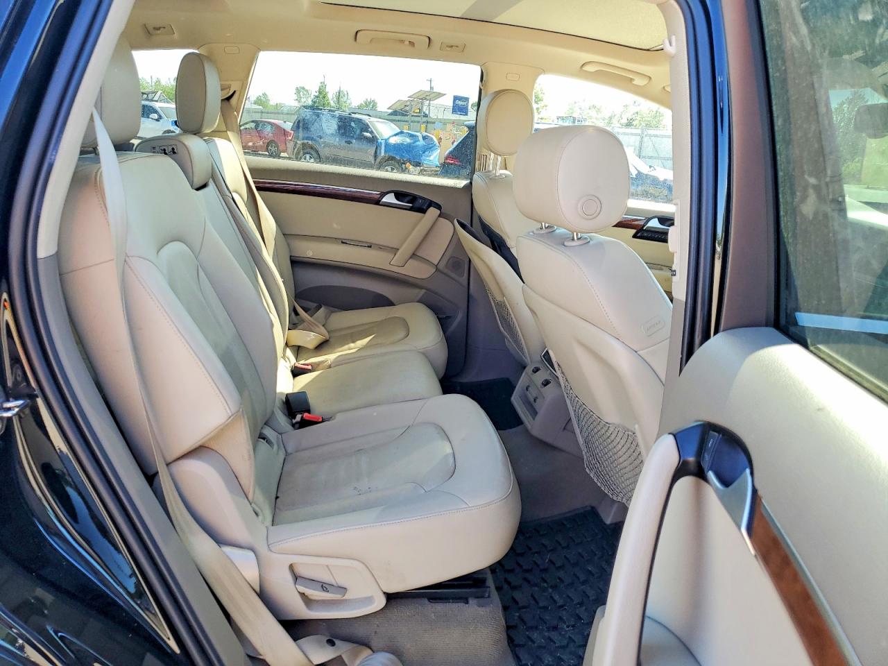 Audi Q7 Premium Plus