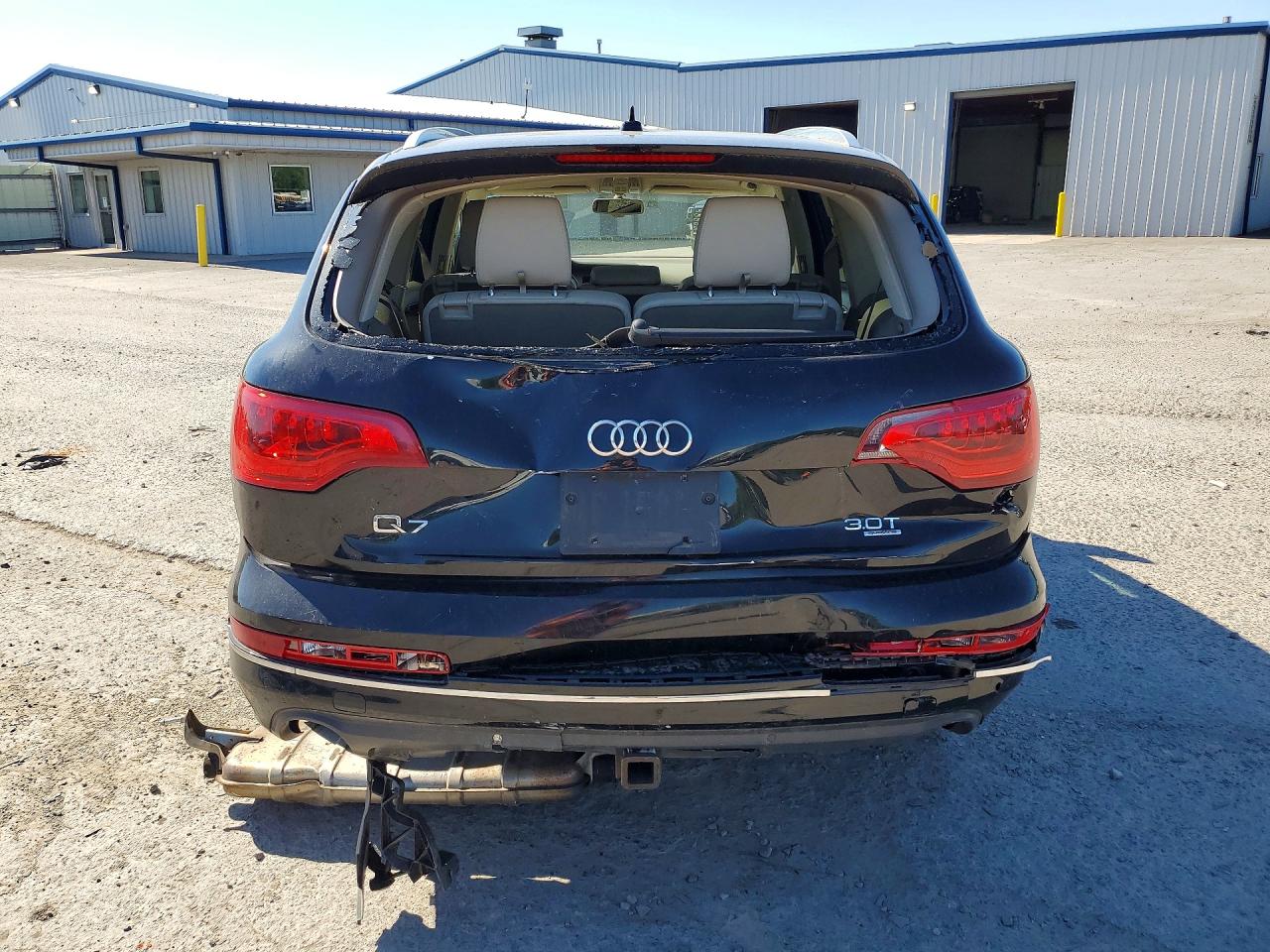 Audi Q7 Premium Plus