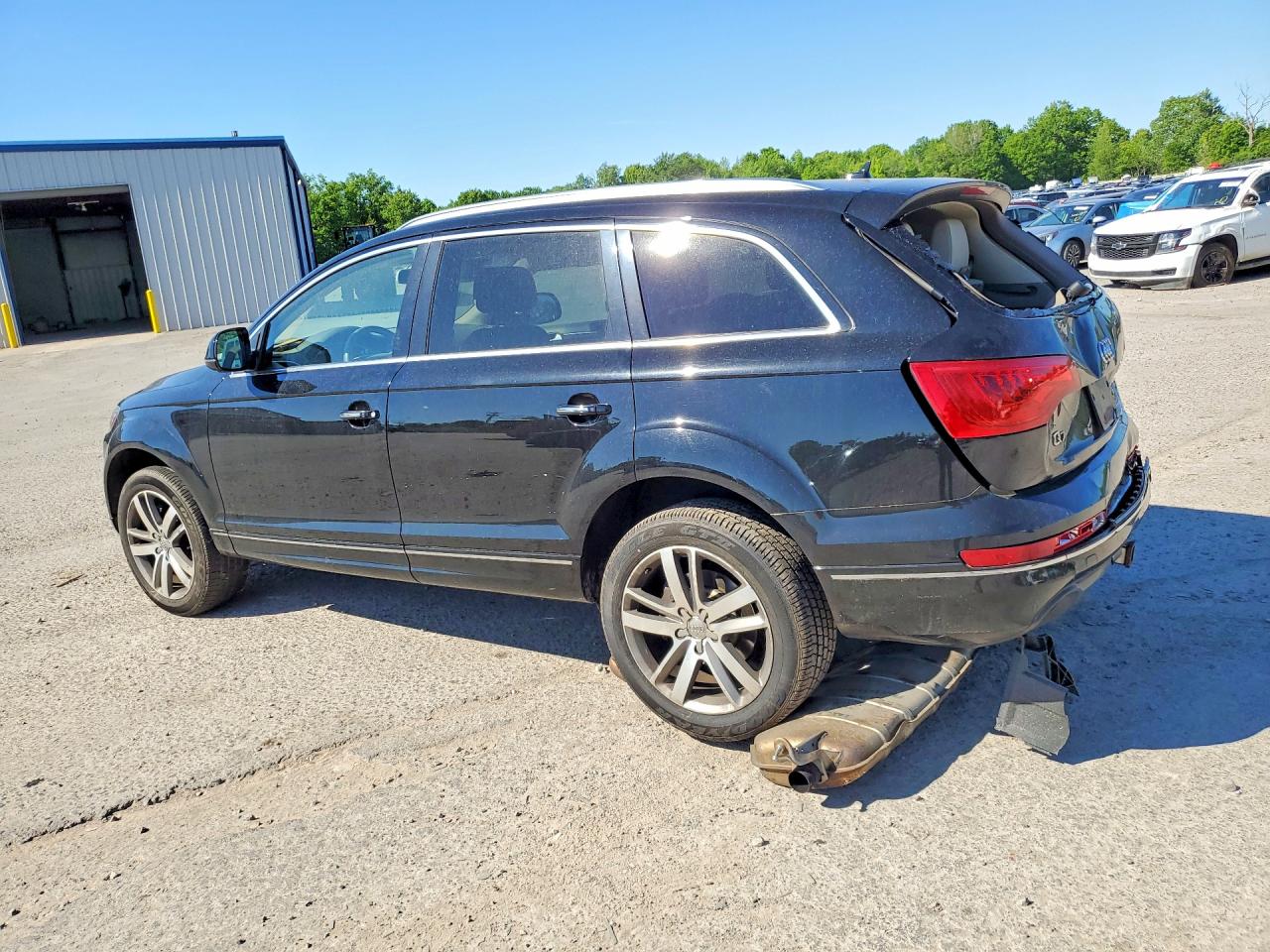 Audi Q7 Premium Plus